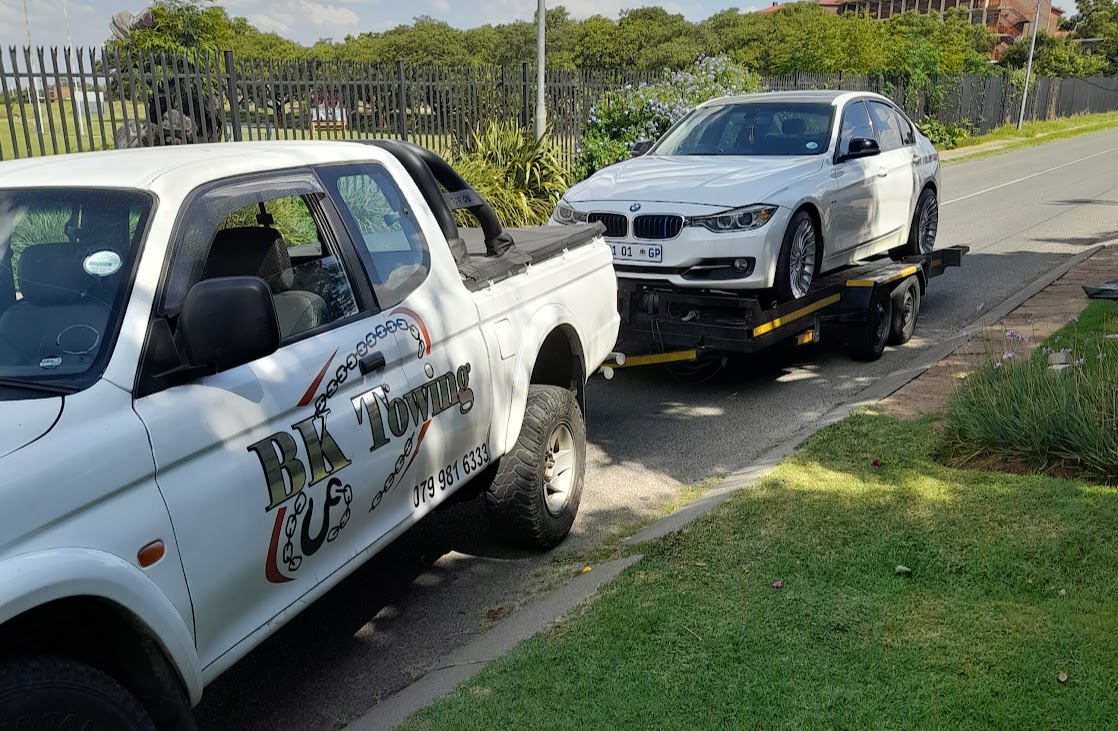 fourways towing service